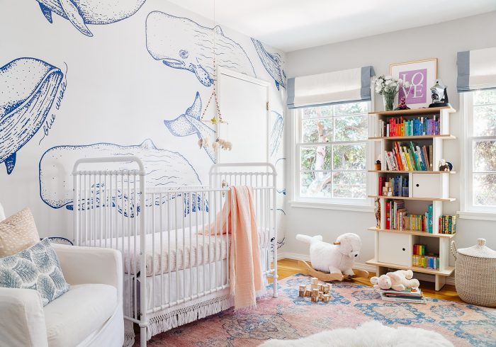 Elevate Your Nursery Design: Embrace the Picture Frame Moulding