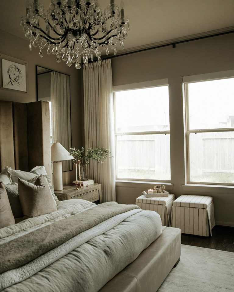 12 Moody Bedroom Design Ideas We Love Havenly Blog Havenly Interior