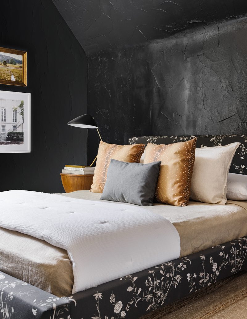 12 Moody Bedroom Design Ideas We Love Havenly Blog Havenly Interior