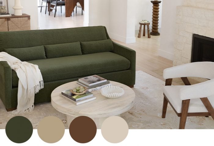 These 17 Timeless Living Room Color Palettes Are Interior Designer-Approved