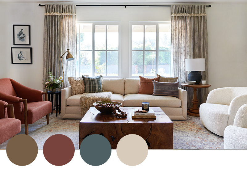 17 Living Room Color Palettes Our Designers Love Havenly Havenly Interior Design Blog 0141