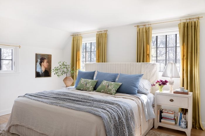 *This* Is the Most Popular Bedroom Color of 2023, Per a New Report