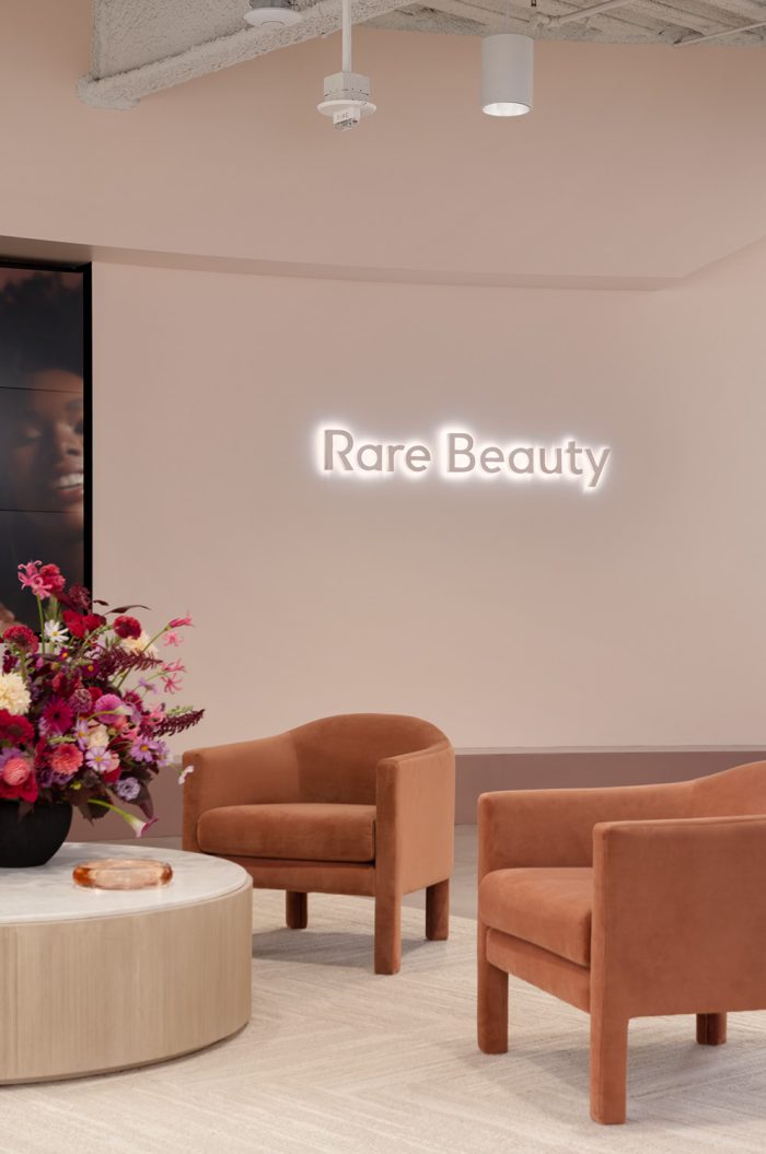 Selena Gomez Rare Beauty | Rare Beauty Office