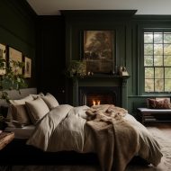 Our 2024 Color Of The Year Is A Designer Favorite Havenly Havenly   2. Moody Bedroom High Res 190x190 