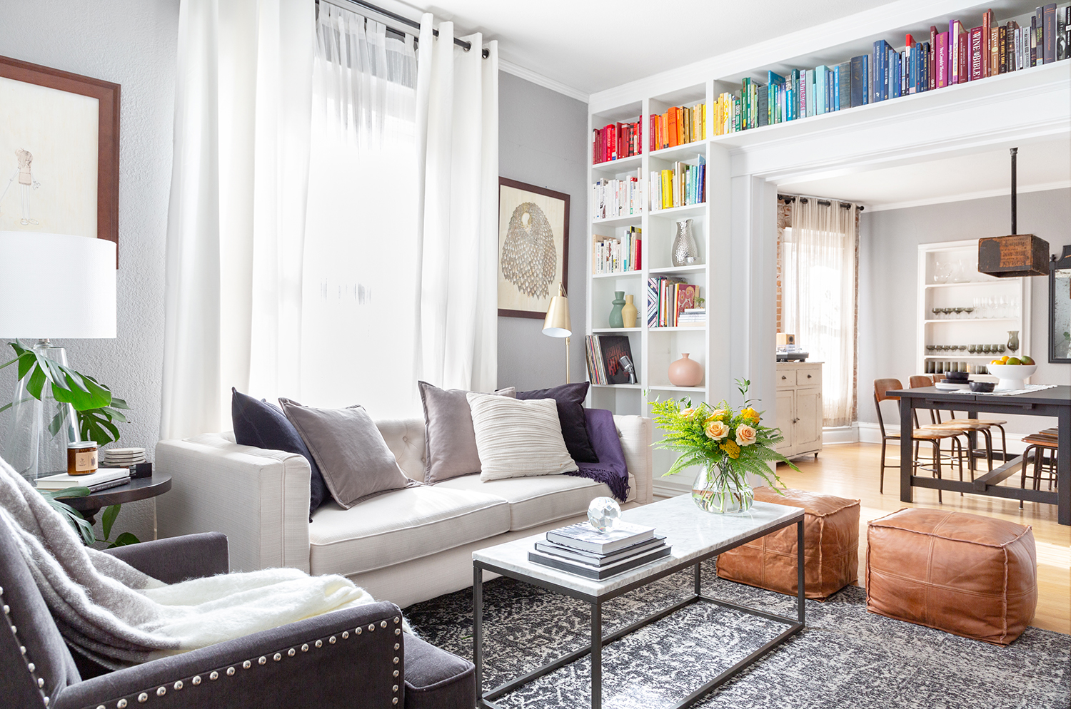 10 DesignerApproved Colors That Go With Gray Havenly Blog Havenly