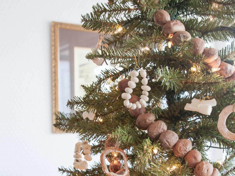creative christmas tree ornaments