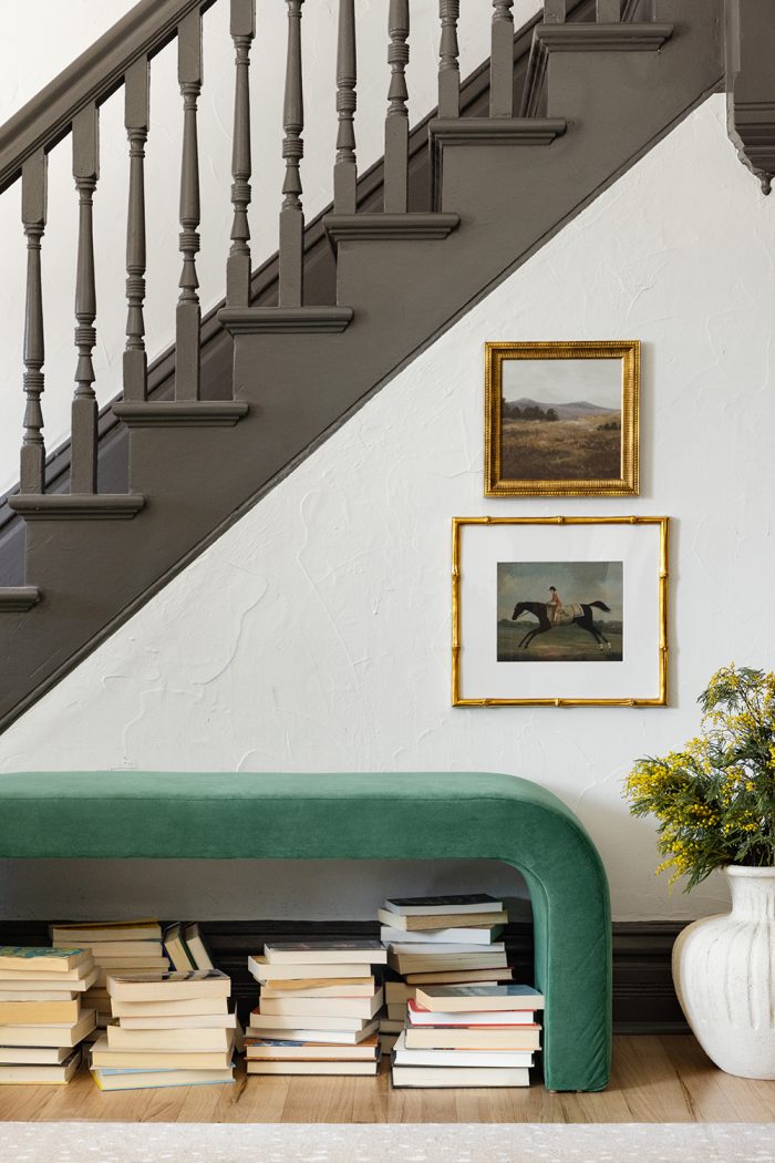 Traditional eclectic design tiktok