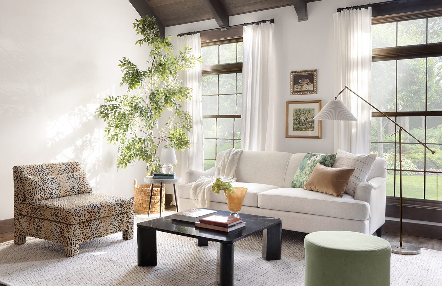 Traditional eclectic design tiktok