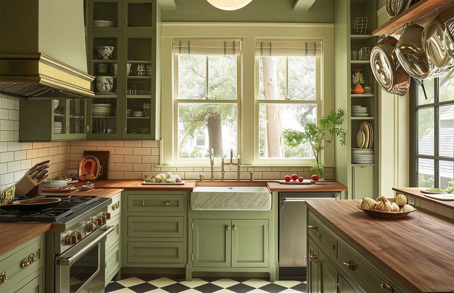 Kitchen Trends 2024 Are All About Retro & Eclectic Havenly Havenly