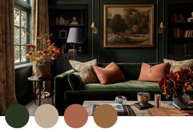 25 Earth Tones Interior Designers Love 