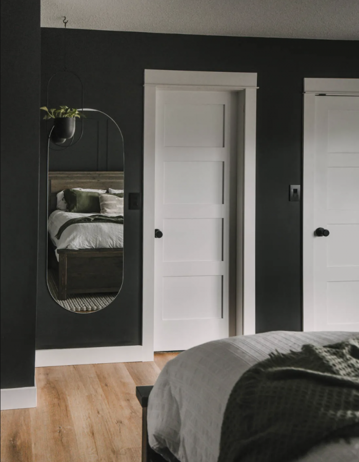 Dark Gray Paint Colors