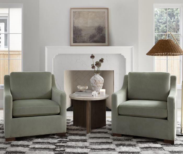 14 Sage Green Living Rooms That Make a Compelling Case for Going Green