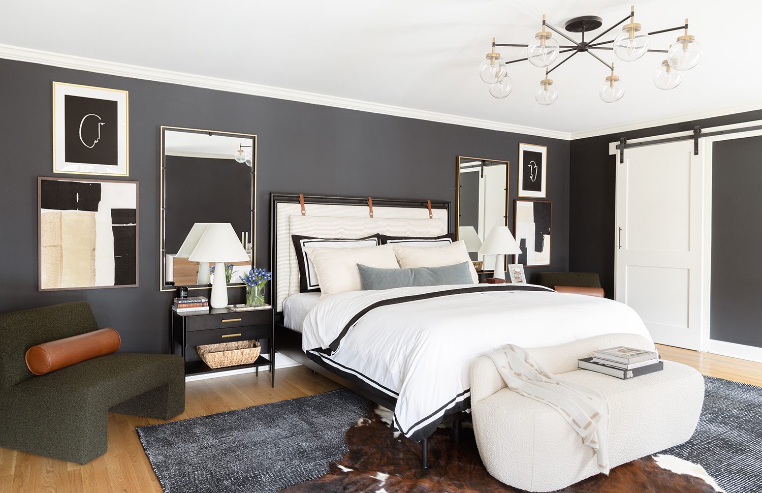 Dark Gray Paint Colors