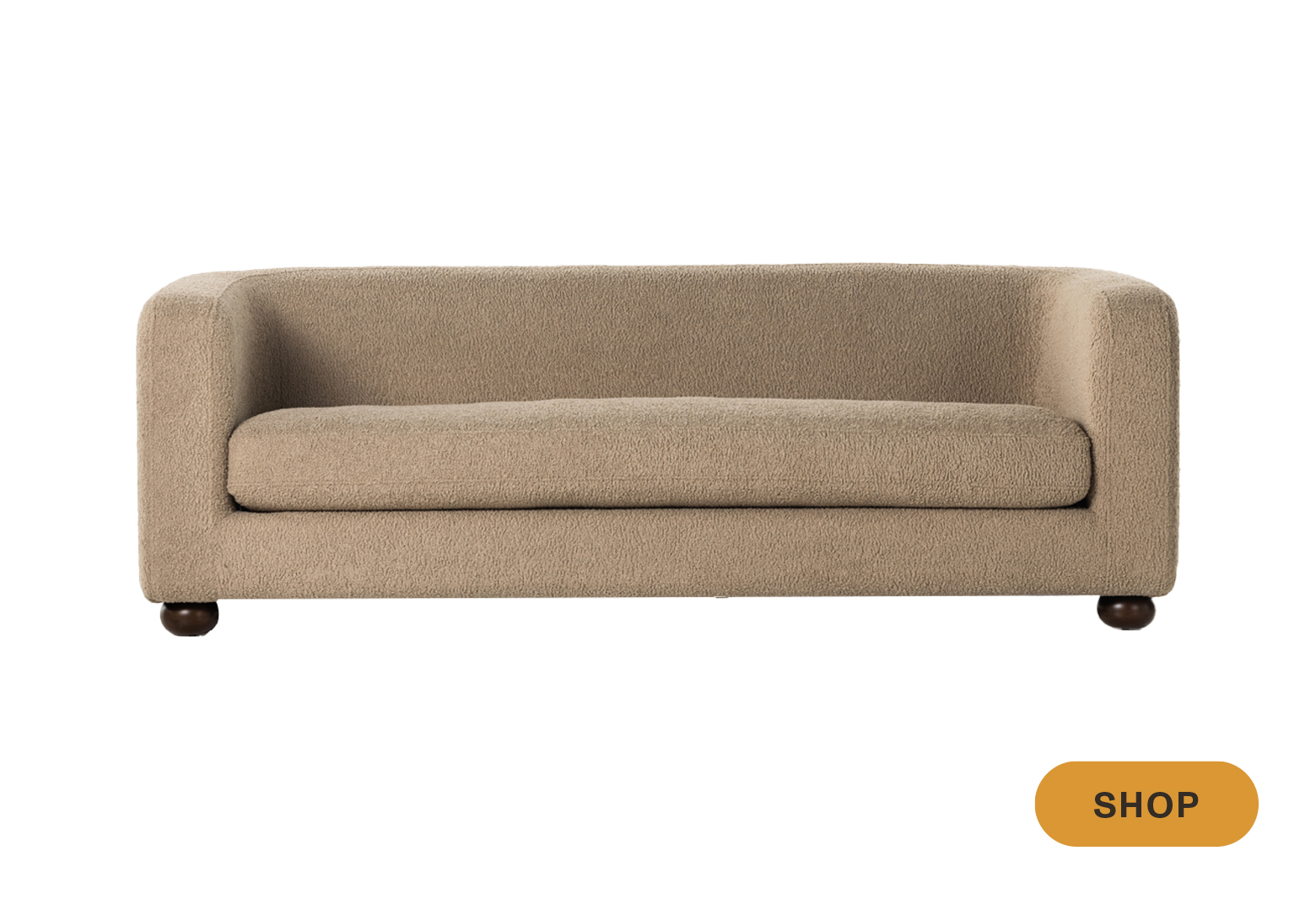 15 Camel Color Sofas Interior Designers Love | Havenly Blog | Havenly ...