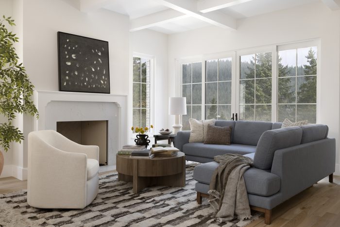 Nancy Meyers interiors