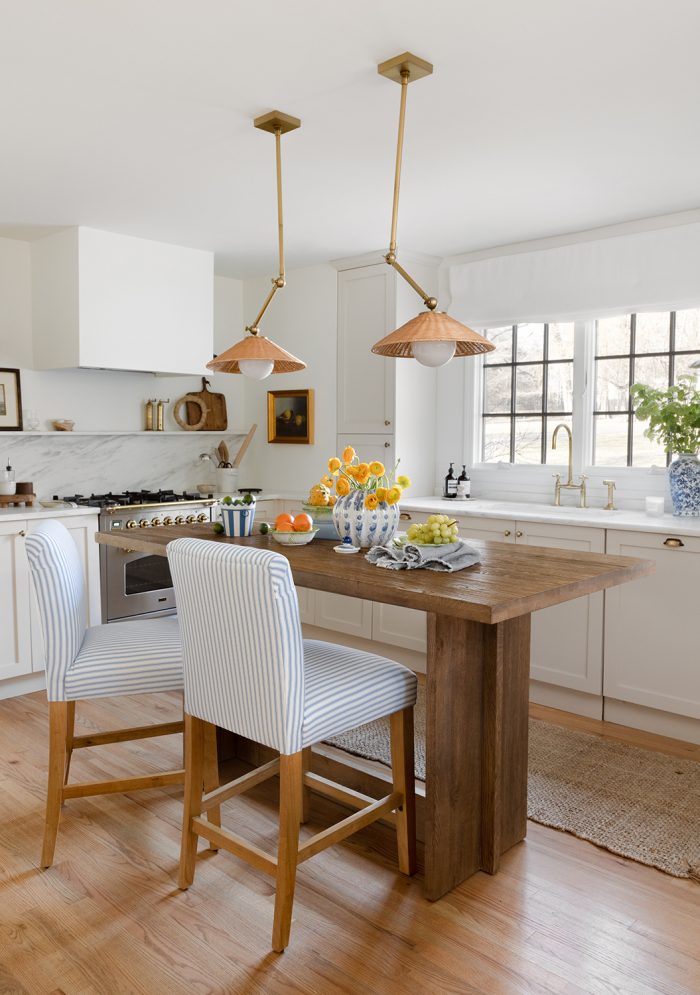 Nancy Meyers interiors