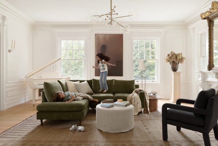 20 Stylish Kid and Pet Friendly Couches Havenly Blog Havenly Interior Design Blog