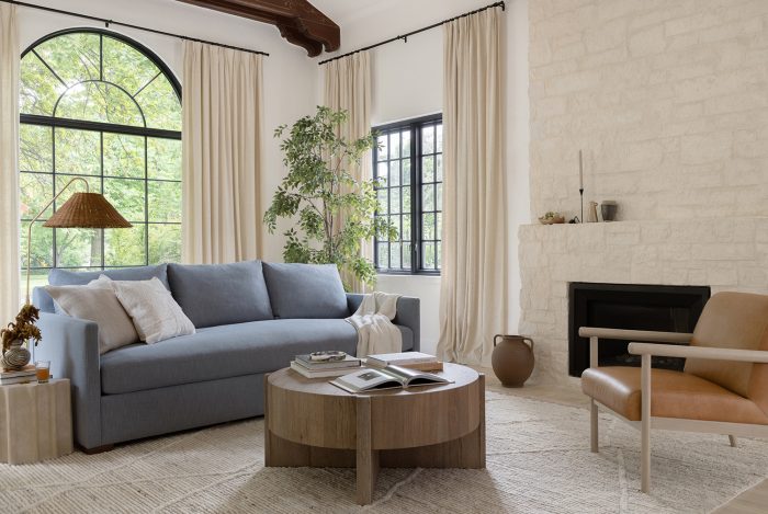 Nancy Meyers interiors