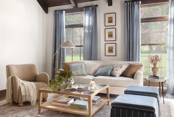 We’re Having a Nancy Meyers Summer — Here’s How to Get the Classic, Cozy Look At Home