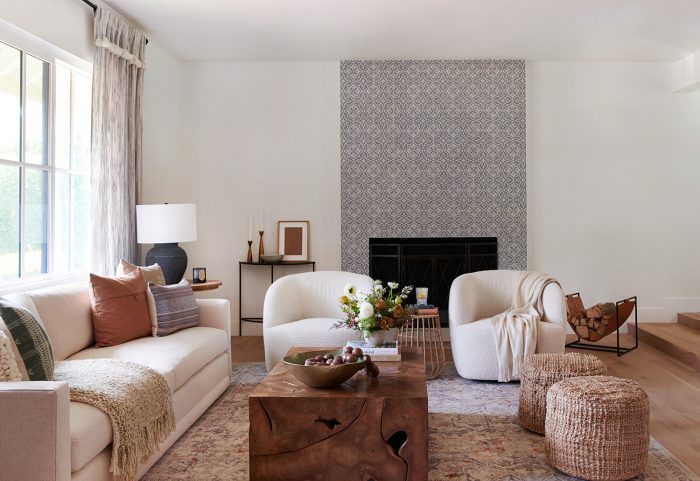 Accent chairs for living room