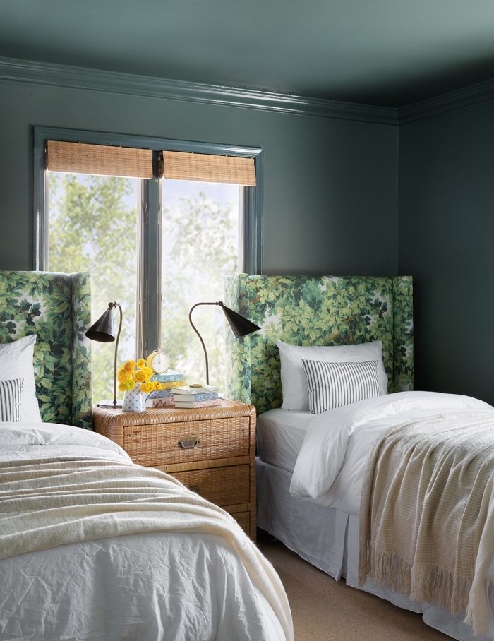 Guest room ideas | Guest room decorating ideas