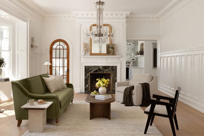 This Is the Most Popular Living Room Color of 2024, Per Google and Instagram