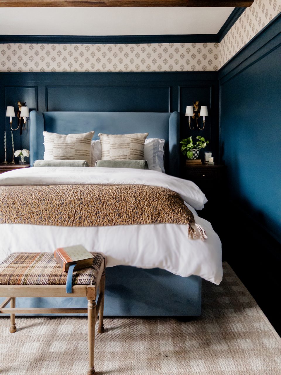 14 Chic Small Bedroom Ideas Designers Swear By | Havenly | Havenly ...