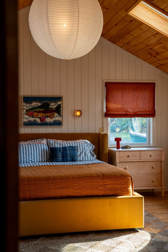 Mid Century Modern Bedroom