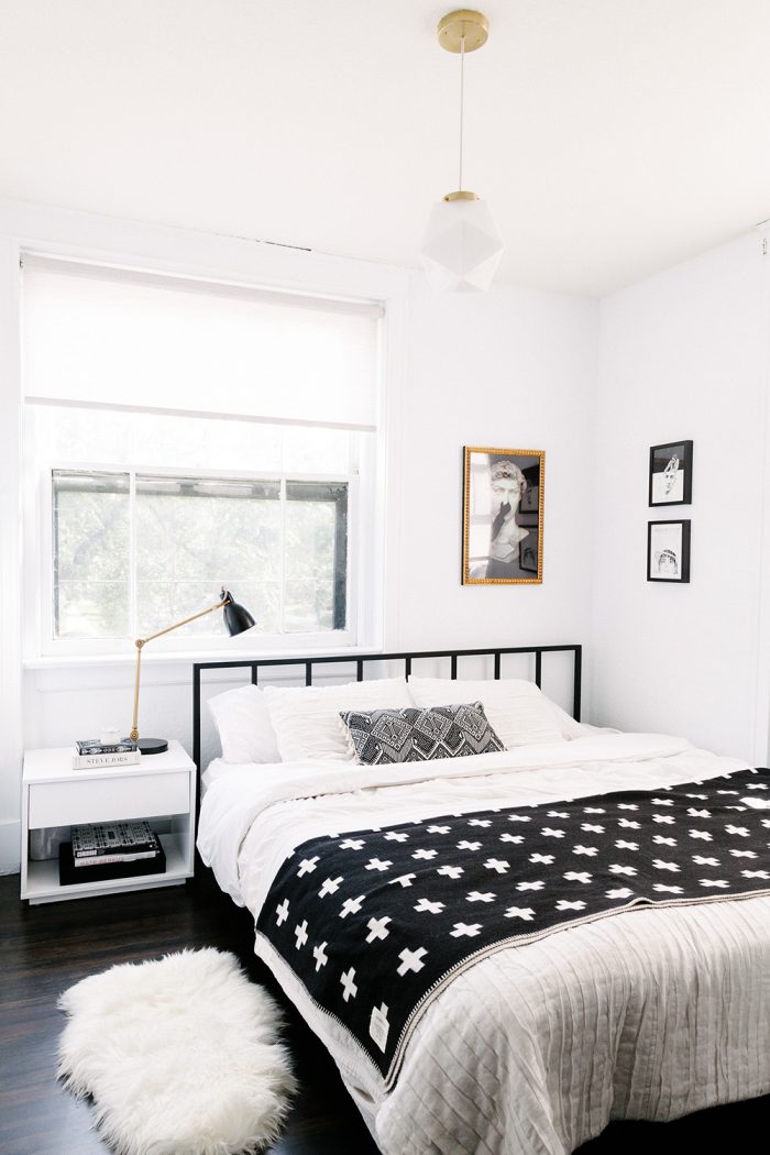 Mid Century Modern Bedroom