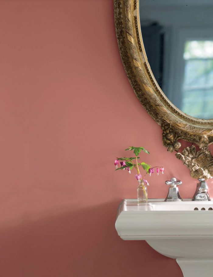 Pink paint colors | Best pink paint colors