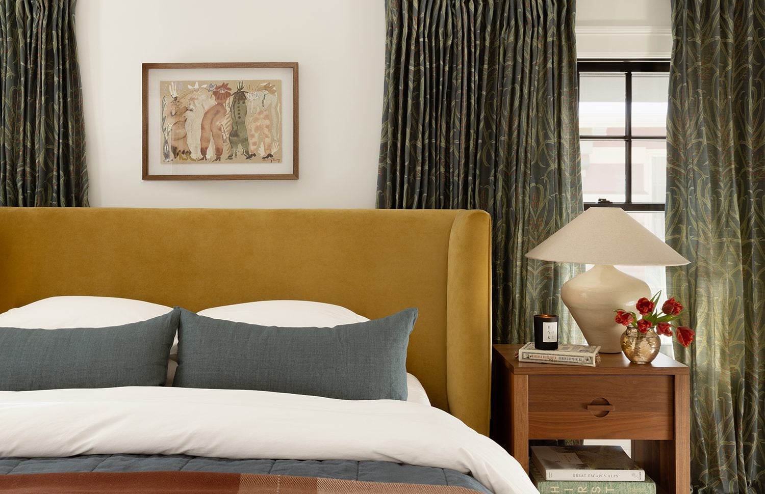 Modern eclectic interior design | Modern eclectic