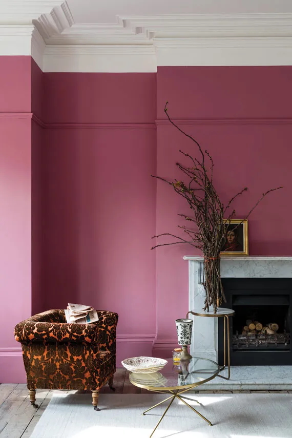 Pink paint colors | Best pink paint colors