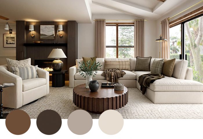 Earth tones | Earth tone color palettes