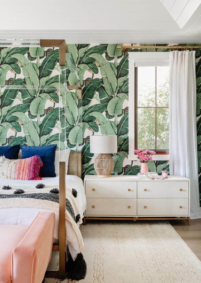 Maximalist bedroom