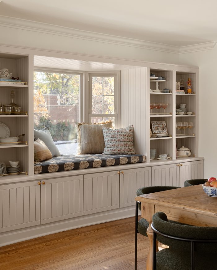 before and after painted cabinets kitchen​