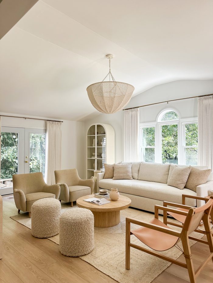 Living Room Arrangement Ideas​