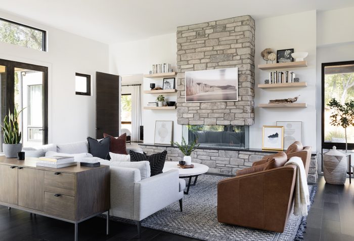 Living Room Arrangement Ideas​