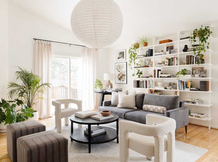 Living Room Arrangement Ideas​