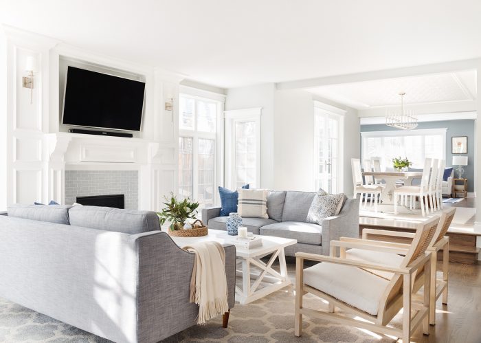 Living Room Arrangement Ideas​