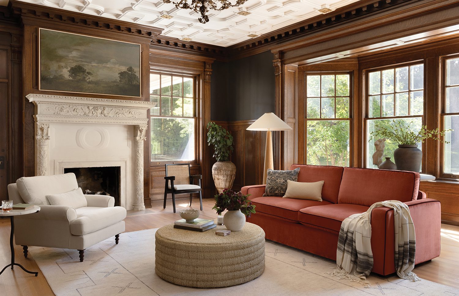 Living Room Arrangement Ideas​