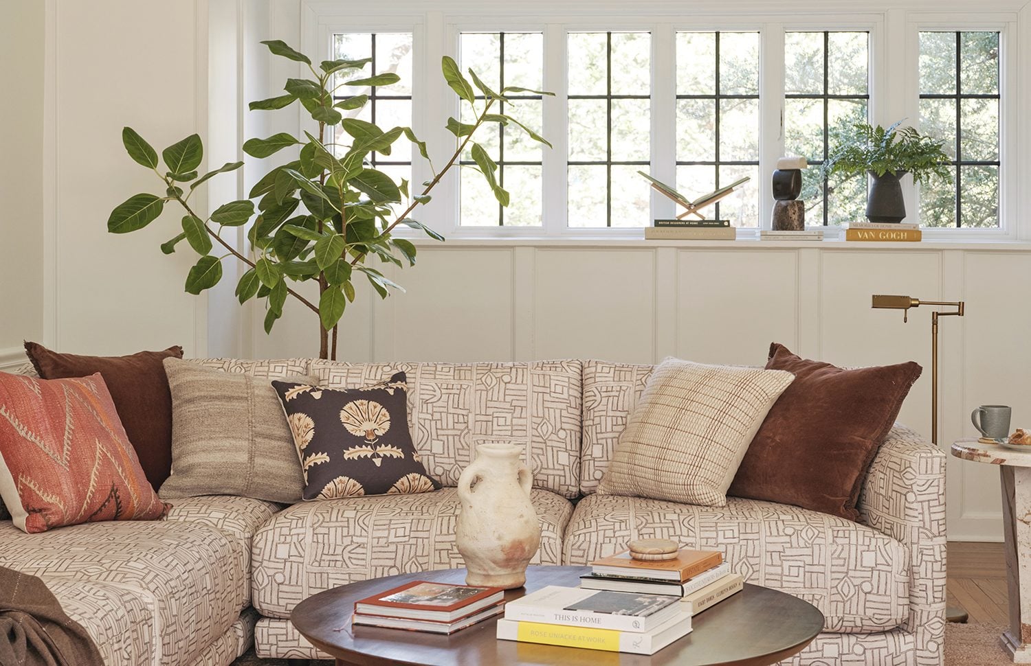 Mixing patterns | Pattern in interior design