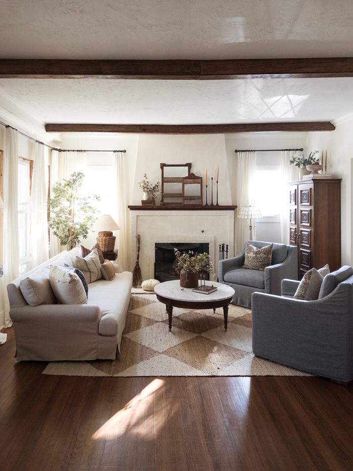 Living Room Decor Ideas