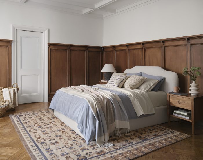 Wood paneling for walls