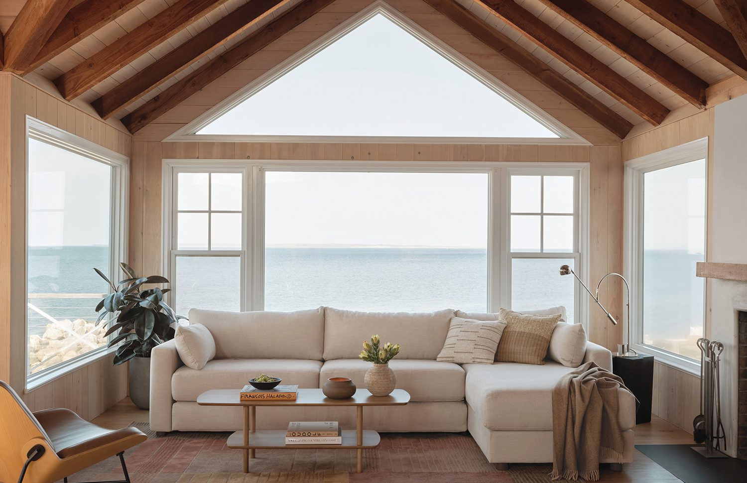 Wood paneling for walls